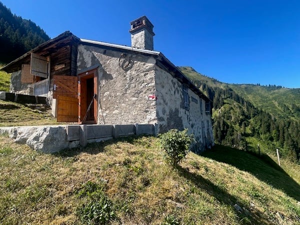 À vendre, Chalet, 1658 Rossinière, Réf Tsamufins 6