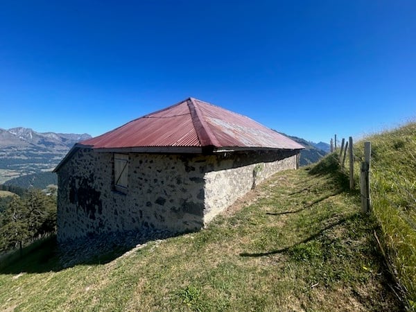 À vendre, Chalet, 1658 Rossinière, Réf Tsamufins 12
