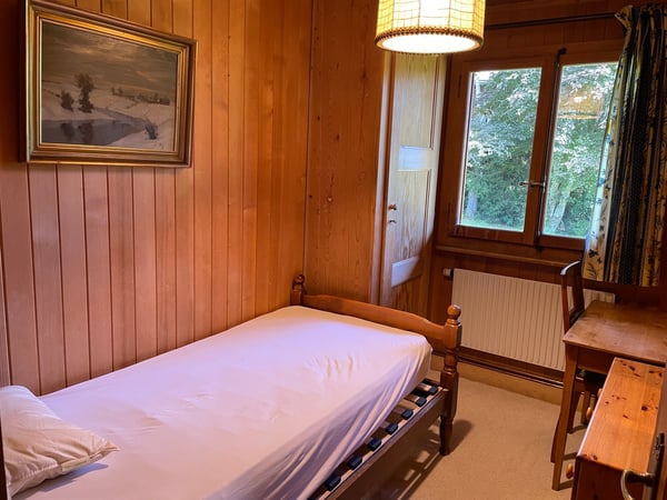 Beau chalet à proximitié du ski 12