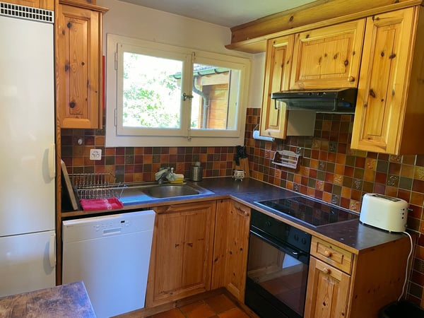 Beau chalet à proximitié du ski 10