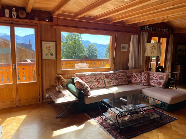 Beau chalet à proximitié du ski 4