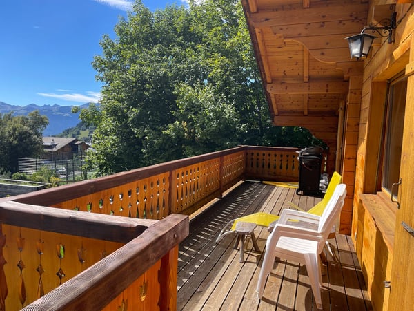 Beau chalet à proximitié du ski 23