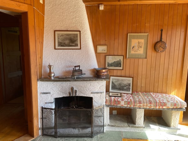 Beau chalet à proximitié du ski 9