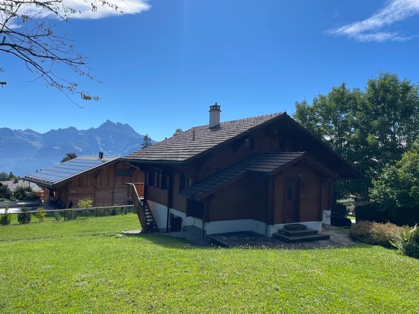 Beau chalet à proximitié du ski 26