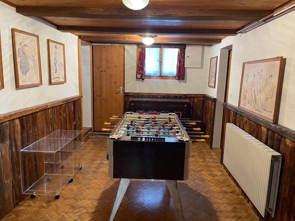 Beau chalet à proximitié du ski 22