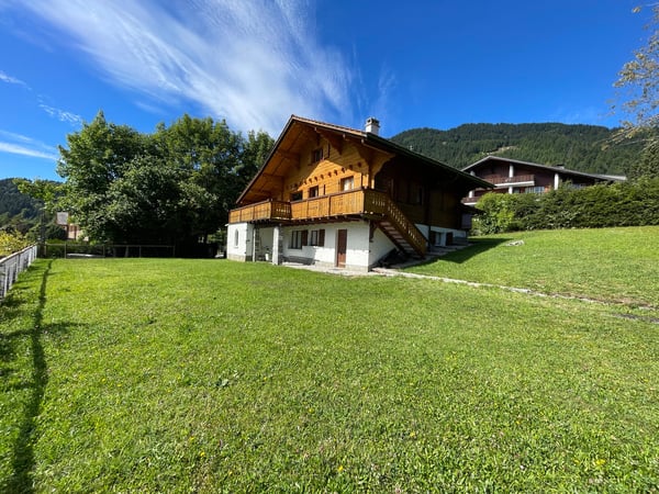 Beau chalet à proximitié du ski 3