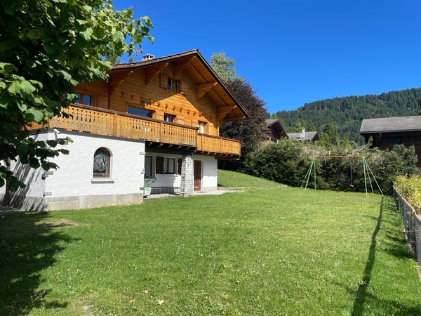 Beau chalet à proximitié du ski 25