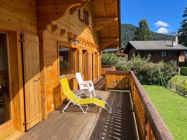 Beau chalet à proximitié du ski 24