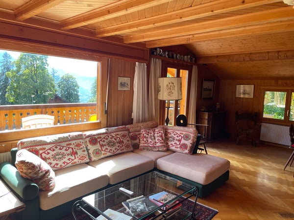 Beau chalet à proximitié du ski 6