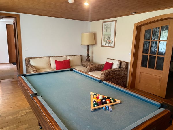 Beau chalet à proximitié du ski 20