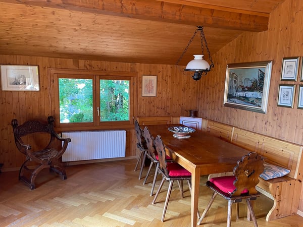 Beau chalet à proximitié du ski 7