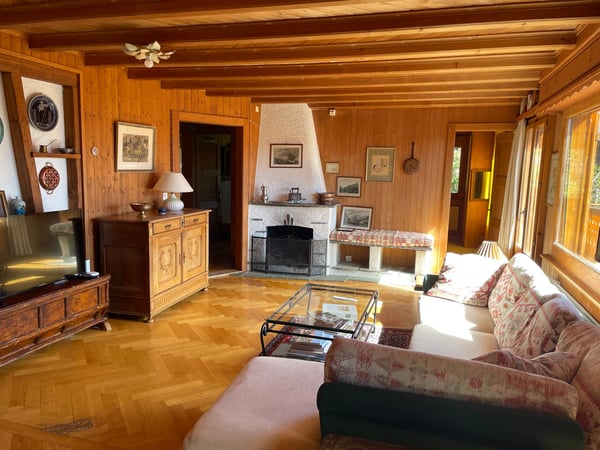 Beau chalet à proximitié du ski 5