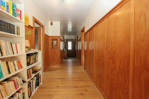Grand appartement de rendement dans maison de maître avec jardin 8