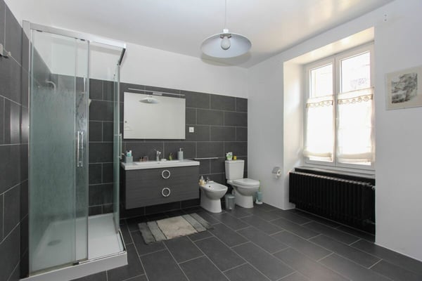Grand appartement de rendement dans maison de maître avec jardin 10