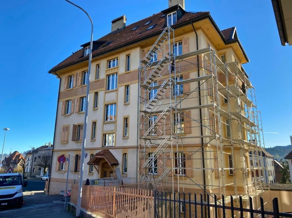 Superbe duplex mansardé de 1.5 pcs offrant 140 m² habitables 14