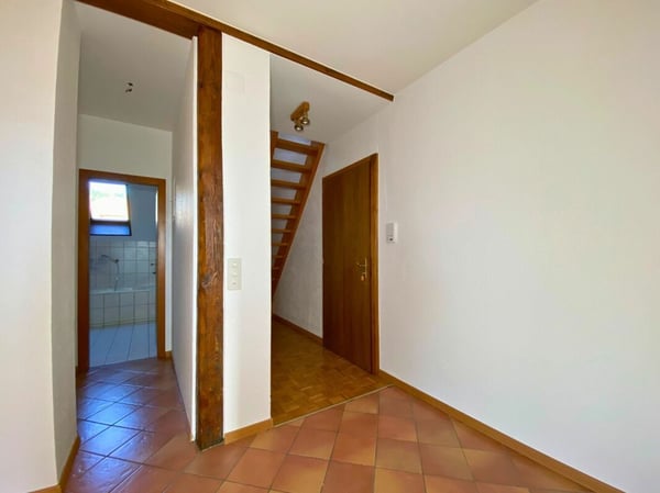 Superbe duplex mansardé de 1.5 pcs offrant 140 m² habitables 9