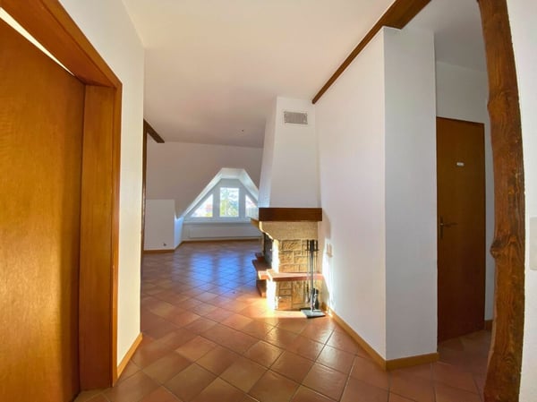 Superbe duplex mansardé de 1.5 pcs offrant 140 m² habitables 5