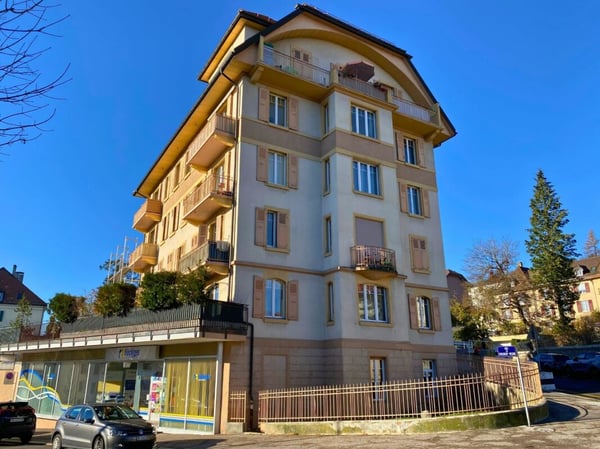 Superbe duplex mansardé de 1.5 pcs offrant 140 m² habitables 13