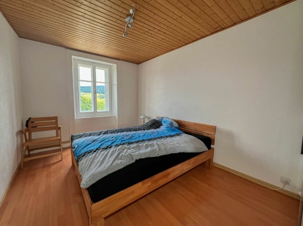 Immeuble idéalement situé avec places de parc et rendement de 6.5% 12