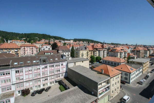 Lumineux et spacieux appartement de 1.5 pièces 9