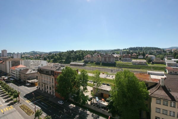 Lumineux et spacieux appartement de 1.5 pièces 8