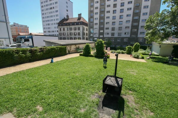 Lumineux et spacieux appartement de 1.5 pièces 7