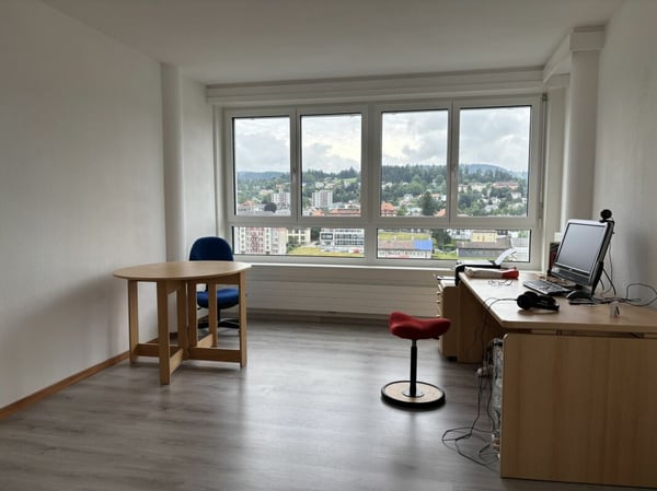 Lumineux et spacieux appartement de 1.5 pièces 4