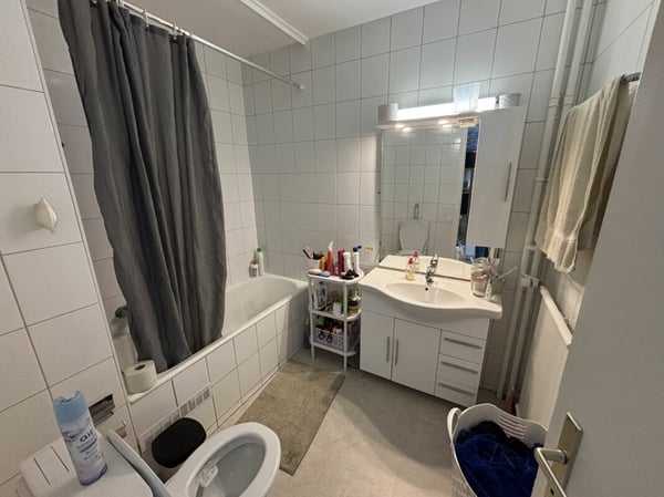 Lumineux et spacieux appartement de 1 pièces 7