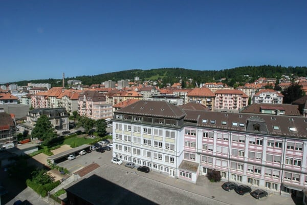 Lumineux et spacieux appartement de 1 pièces 11