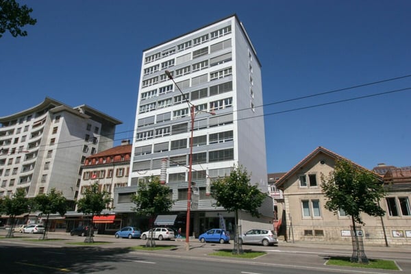 Lumineux et spacieux appartement de 1 pièces 12