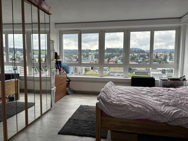 Lumineux et spacieux appartement de 1 pièces 4