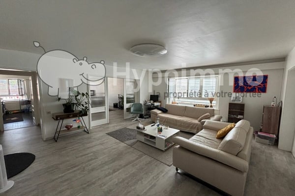 Lumineux et spacieux appartement de 1 pièces 1