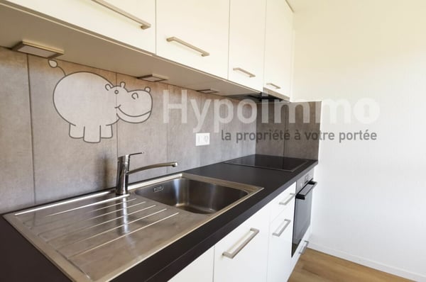 Lumineux appartement de 1 pièces 1