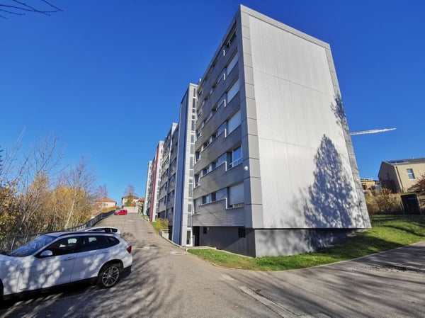 Lumineux appartement de 1 pièces 8