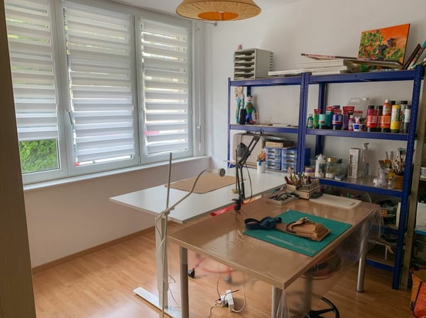 Magnifique et lumineux appartement/loft de 210 m² 8