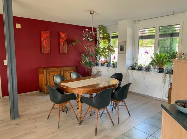 Magnifique et lumineux appartement/loft de 210 m² 2