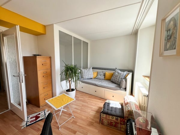 Opportunité ! Magnifique duplex de 1.5 pièces à La Chaux-de-Fonds 9
