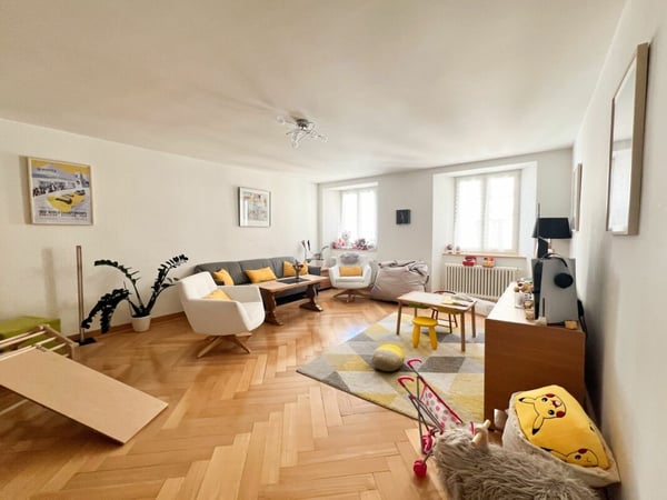 Opportunité ! Magnifique duplex de 1.5 pièces à La Chaux-de-Fonds 6