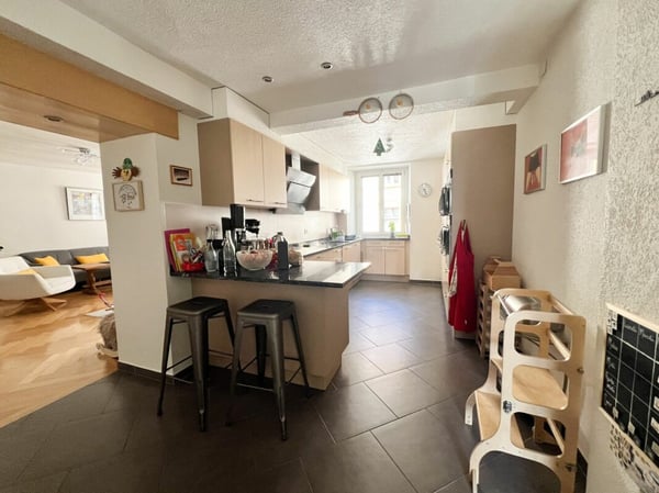 Opportunité ! Magnifique duplex de 1.5 pièces à La Chaux-de-Fonds 4