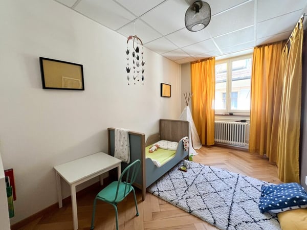 Opportunité ! Magnifique duplex de 1.5 pièces à La Chaux-de-Fonds 12