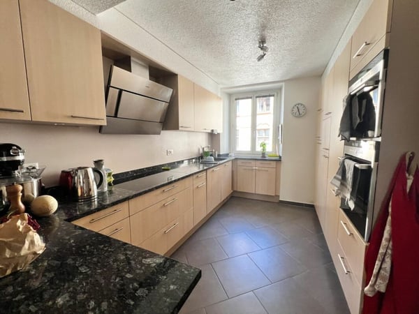 Opportunité ! Magnifique duplex de 1.5 pièces à La Chaux-de-Fonds 3