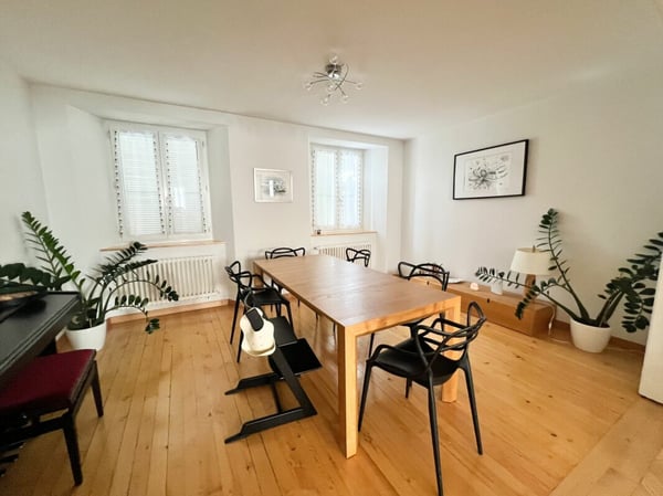 Opportunité ! Magnifique duplex de 1.5 pièces à La Chaux-de-Fonds 7