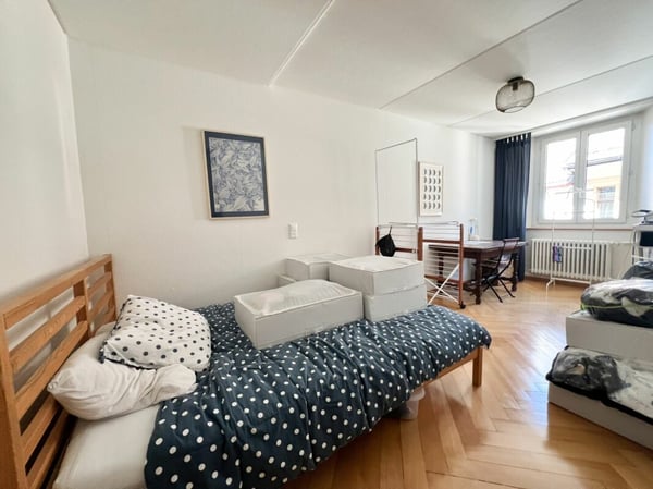 Opportunité ! Magnifique duplex de 1.5 pièces à La Chaux-de-Fonds 10