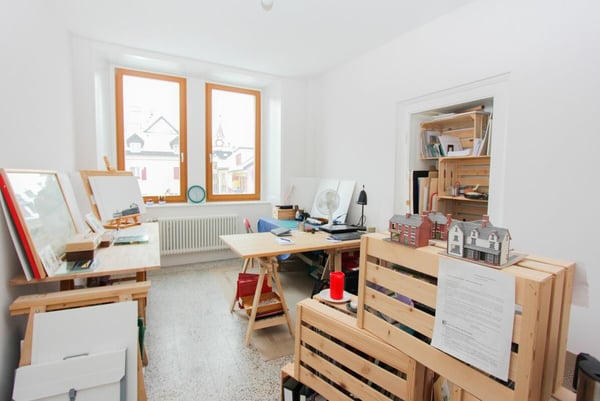 Beau local lumineux dans le bâtiment de l'Ancienne Poste 3