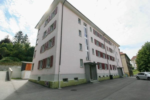 Appartement de 1 pièces entièrement rénové 7