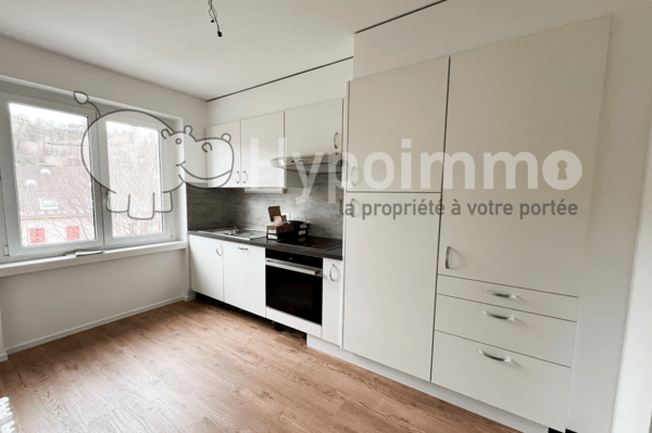 Appartement de 1 pièces entièrement rénové 1