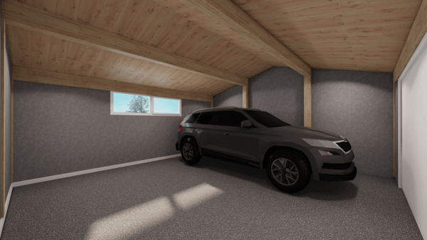 Superbe villa individuelle neuve de 1.5 pièces avec vue ! 12