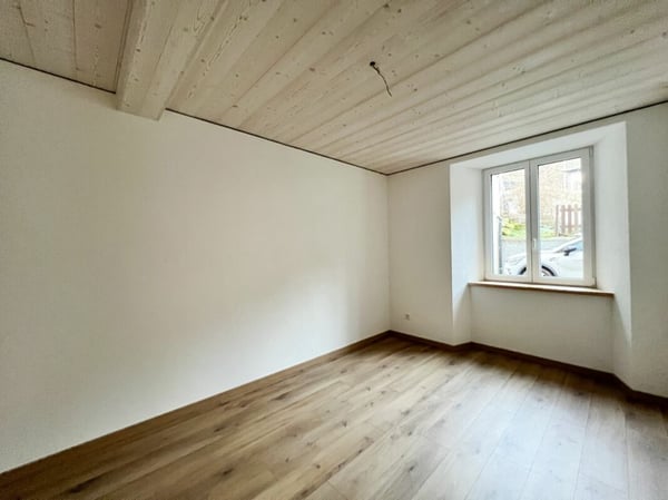 Appartement de 2 pièces rénové avec jardin privatif 6