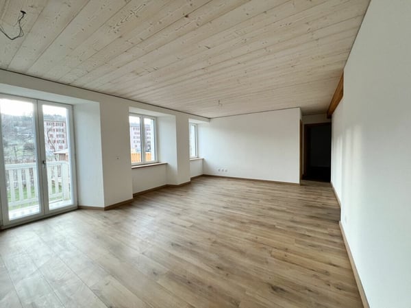 Appartement de 2 pièces rénové avec jardin privatif 4