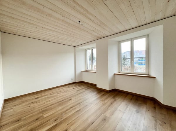 Appartement de 2 pièces rénové avec jardin privatif 8